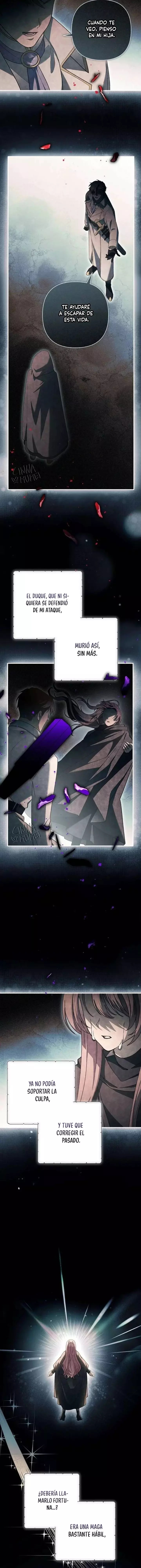 La Hija Menor De La Legendaria Familia De Espadas Y Magia - Capítulo 1 - Página 14 - LectorTMOo