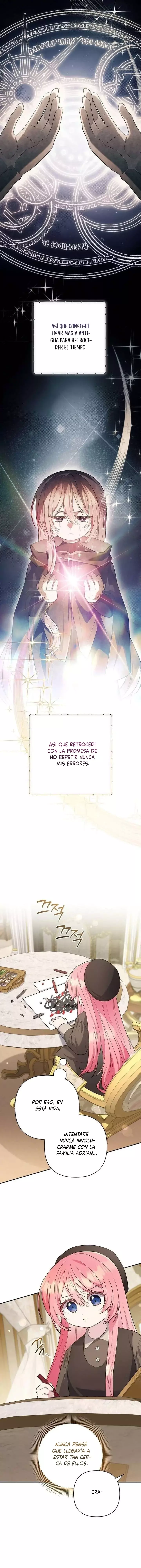 La Hija Menor De La Legendaria Familia De Espadas Y Magia - Capítulo 1 - Página 15 - LectorTMOo