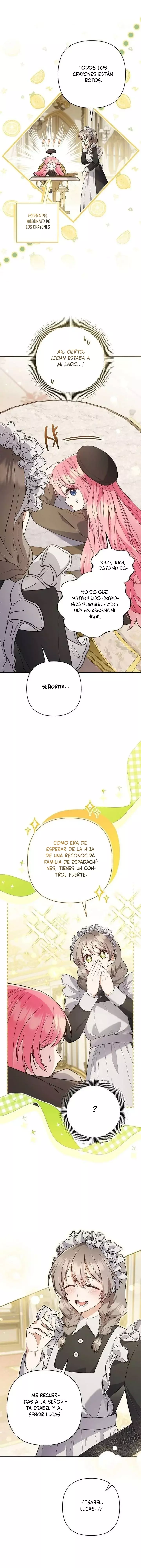 La Hija Menor De La Legendaria Familia De Espadas Y Magia - Capítulo 1 - Página 16 - LectorTMOo