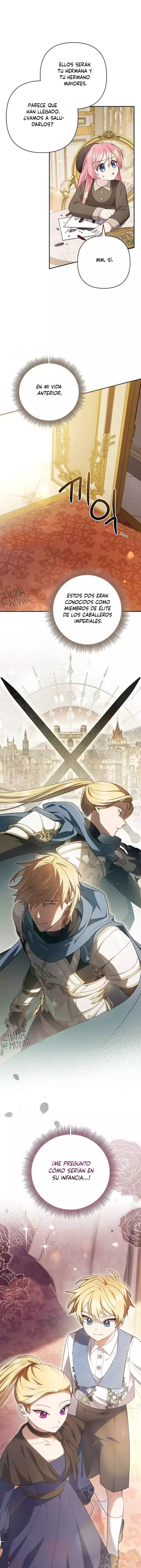 La Hija Menor De La Legendaria Familia De Espadas Y Magia - Capítulo 1 - Página 17 - LectorTMOo
