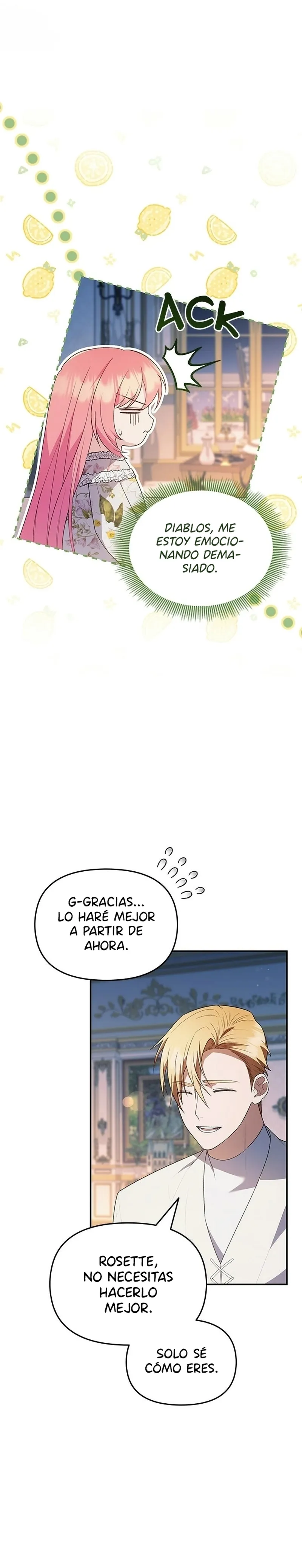 La Hija Menor De La Legendaria Familia De Espadas Y Magia - Capítulo 10 - Página 5 - LectorTMOo