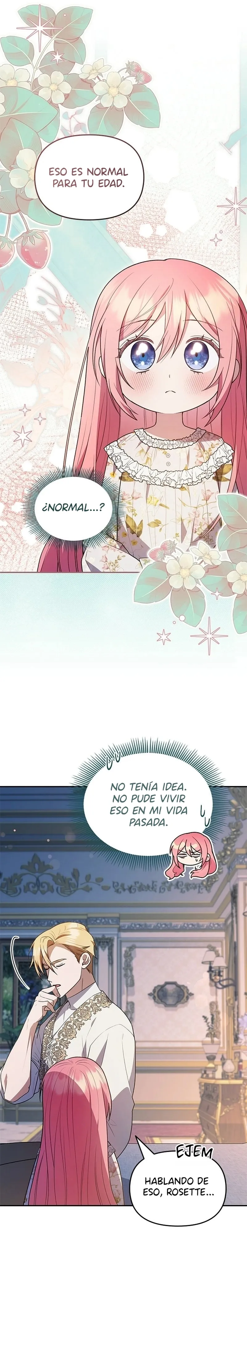 La Hija Menor De La Legendaria Familia De Espadas Y Magia - Capítulo 10 - Página 7 - LectorTMOo