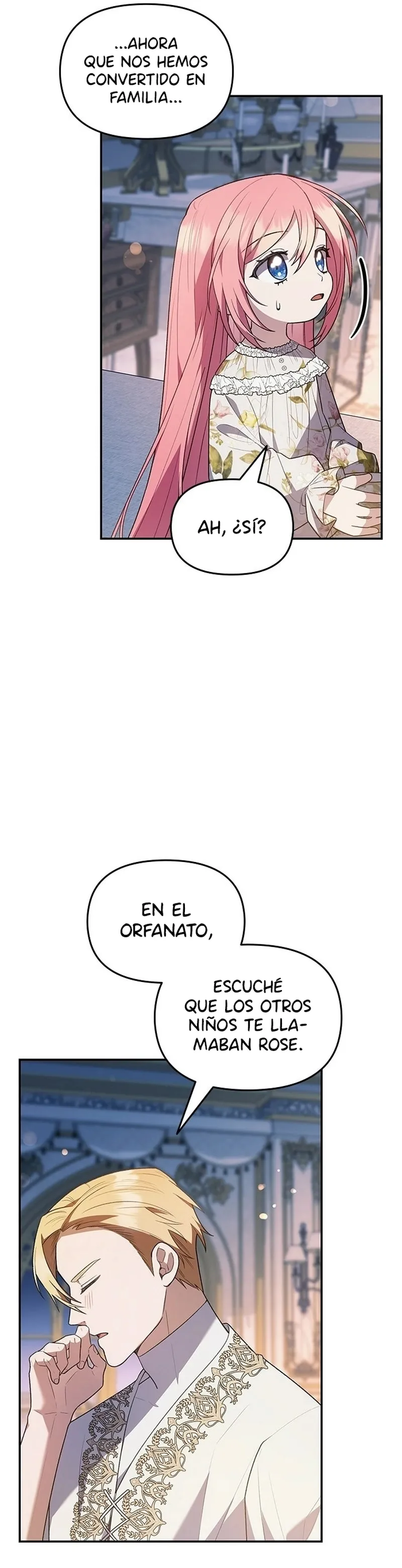 La Hija Menor De La Legendaria Familia De Espadas Y Magia - Capítulo 10 - Página 8 - LectorTMOo
