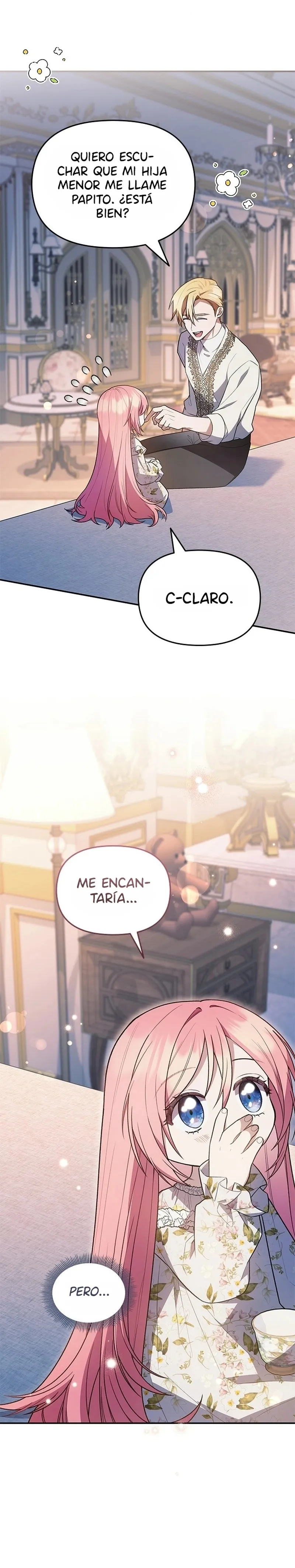 La Hija Menor De La Legendaria Familia De Espadas Y Magia - Capítulo 10 - Página 14 - LectorTMOo