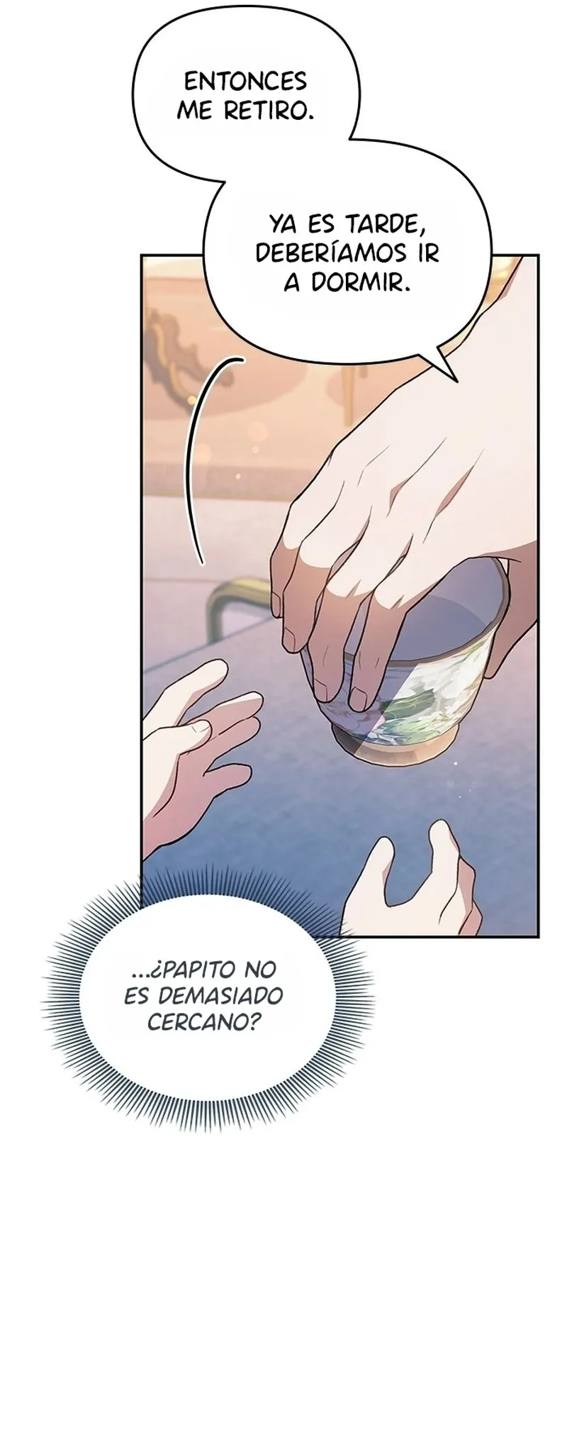 La Hija Menor De La Legendaria Familia De Espadas Y Magia - Capítulo 10 - Página 15 - LectorTMOo