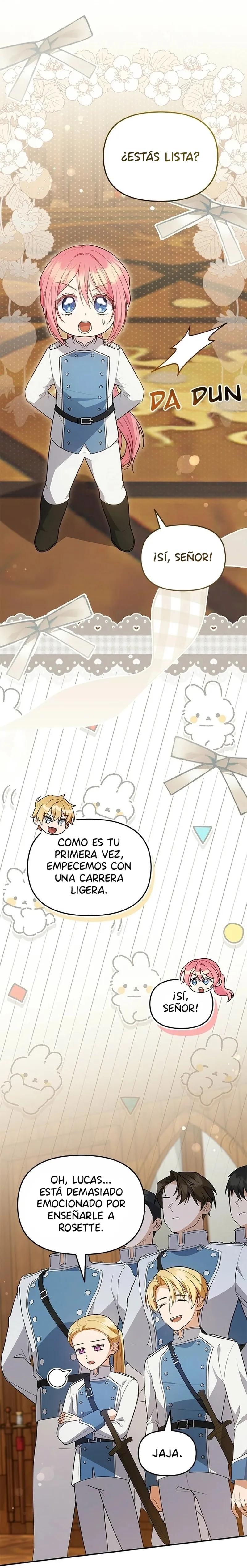 La Hija Menor De La Legendaria Familia De Espadas Y Magia - Capítulo 10 - Página 20 - LectorTMOo