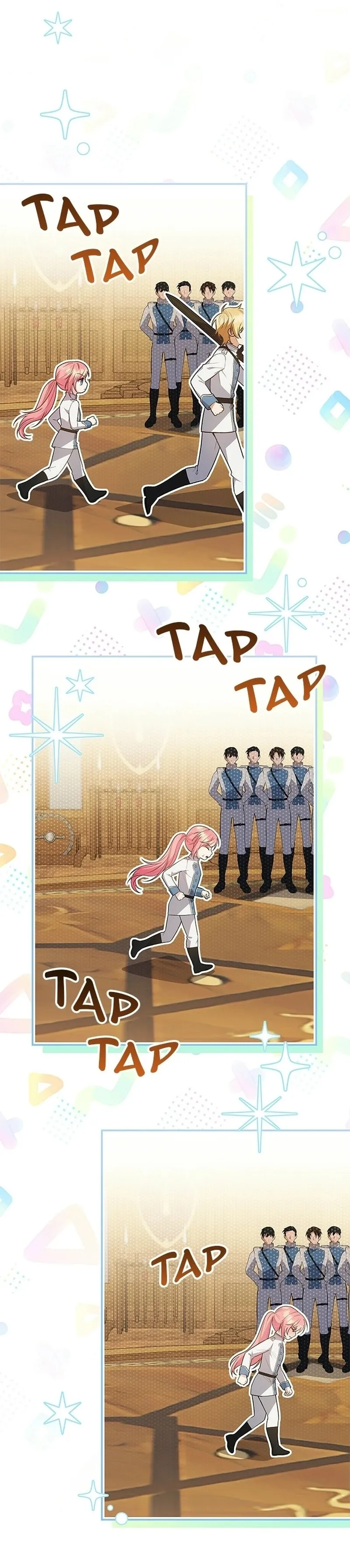 La Hija Menor De La Legendaria Familia De Espadas Y Magia - Capítulo 10 - Página 23 - LectorTMOo