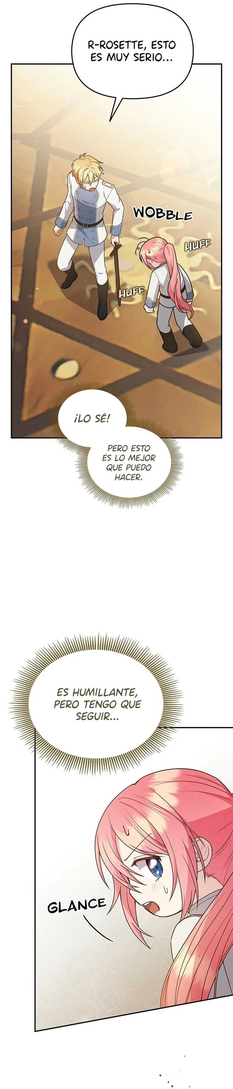 La Hija Menor De La Legendaria Familia De Espadas Y Magia - Capítulo 10 - Página 25 - LectorTMOo