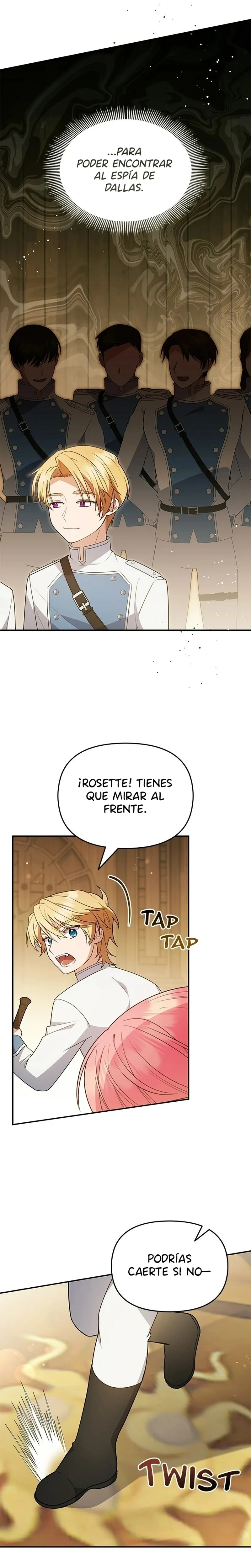 La Hija Menor De La Legendaria Familia De Espadas Y Magia - Capítulo 10 - Página 26 - LectorTMOo