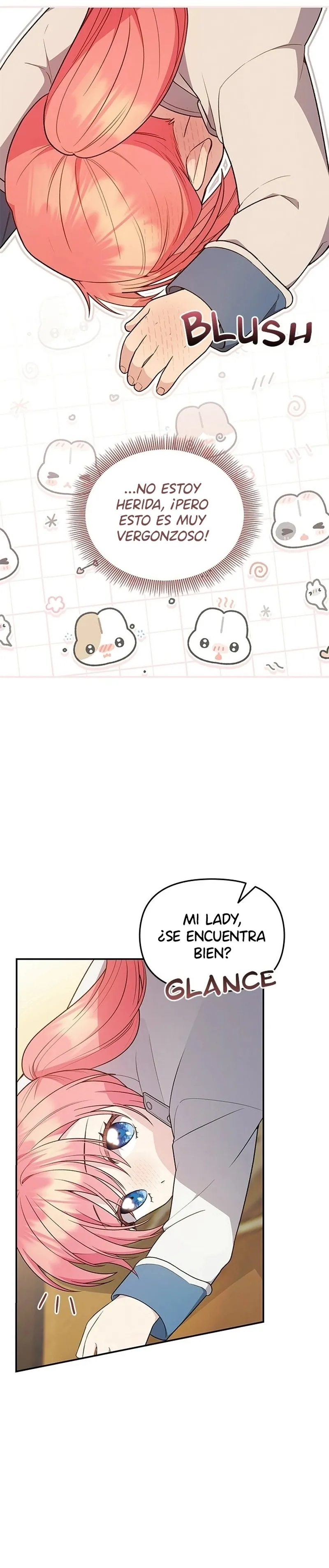 La Hija Menor De La Legendaria Familia De Espadas Y Magia - Capítulo 10 - Página 29 - LectorTMOo