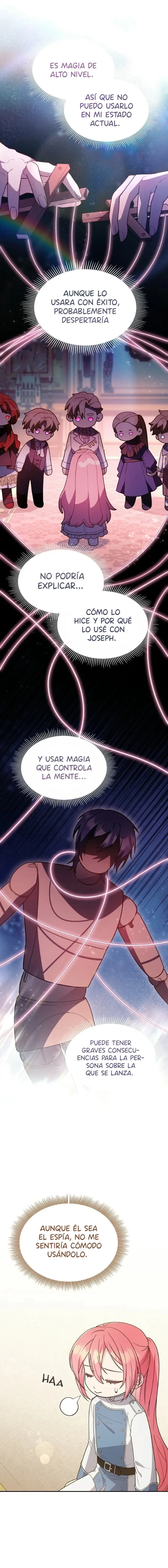 La Hija Menor De La Legendaria Familia De Espadas Y Magia - Capítulo 11 - Página 6 - LectorTMOo