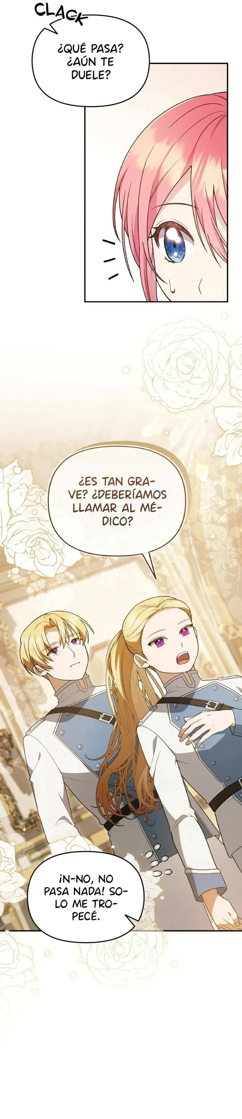 La Hija Menor De La Legendaria Familia De Espadas Y Magia - Capítulo 11 - Página 7 - LectorTMOo