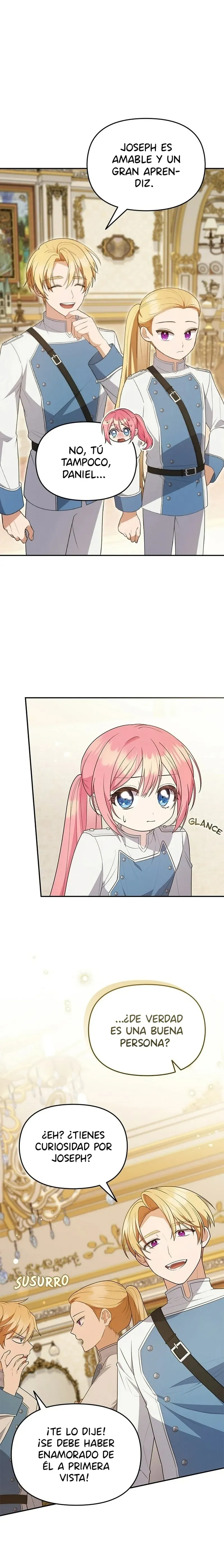 La Hija Menor De La Legendaria Familia De Espadas Y Magia - Capítulo 11 - Página 9 - LectorTMOo