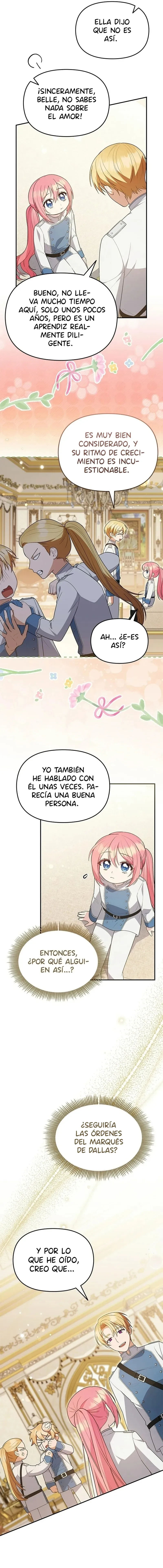 La Hija Menor De La Legendaria Familia De Espadas Y Magia - Capítulo 11 - Página 10 - LectorTMOo