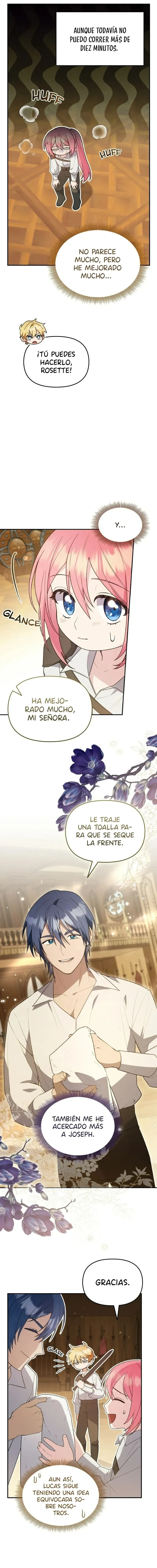 La Hija Menor De La Legendaria Familia De Espadas Y Magia - Capítulo 11 - Página 12 - LectorTMOo