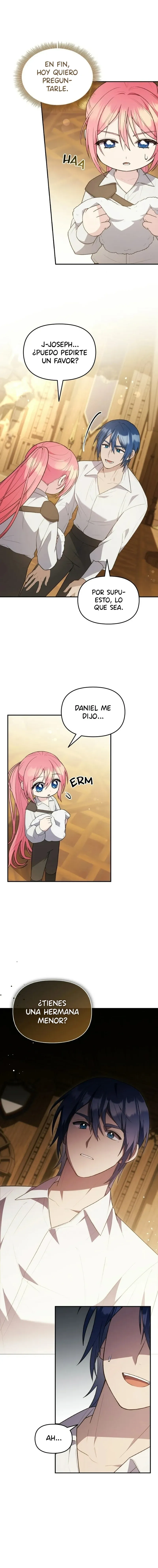 La Hija Menor De La Legendaria Familia De Espadas Y Magia - Capítulo 11 - Página 13 - LectorTMOo