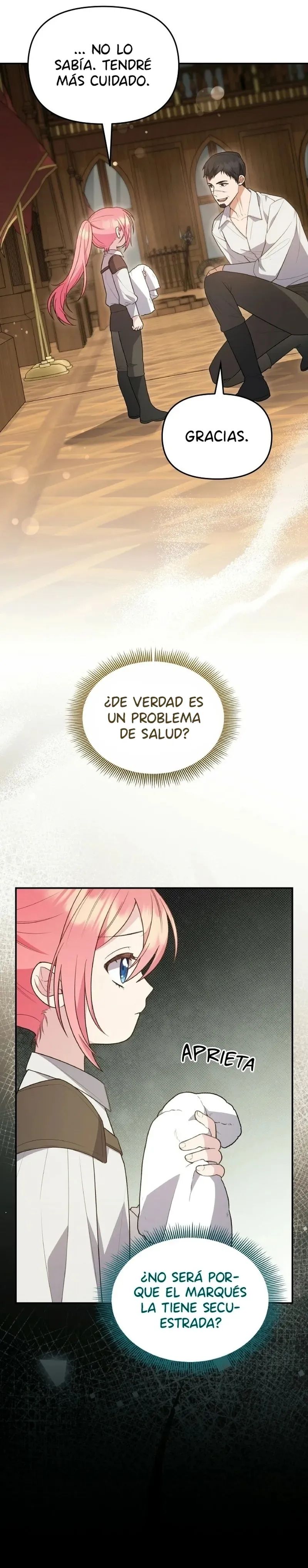 La Hija Menor De La Legendaria Familia De Espadas Y Magia - Capítulo 11 - Página 16 - LectorTMOo