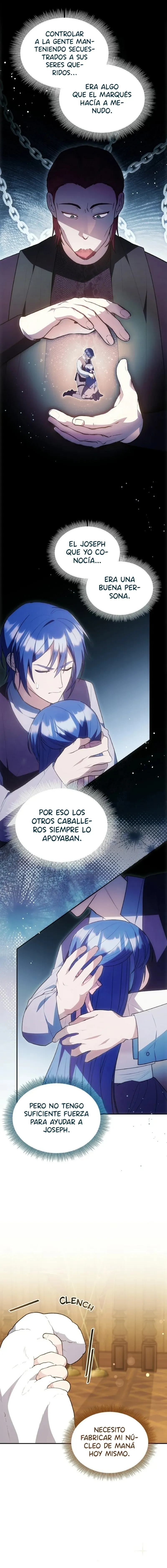 La Hija Menor De La Legendaria Familia De Espadas Y Magia - Capítulo 11 - Página 17 - LectorTMOo