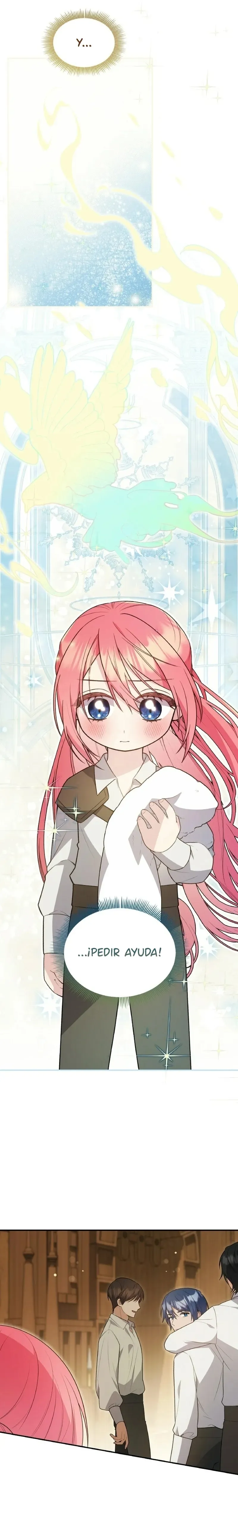 La Hija Menor De La Legendaria Familia De Espadas Y Magia - Capítulo 11 - Página 18 - LectorTMOo