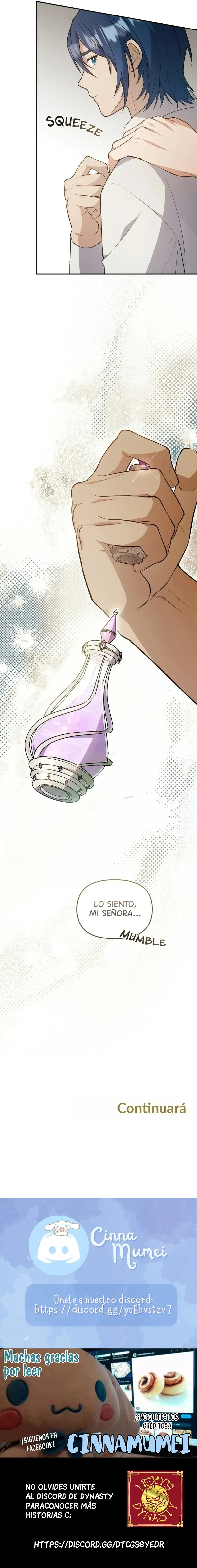 La Hija Menor De La Legendaria Familia De Espadas Y Magia - Capítulo 11 - Página 19 - LectorTMOo