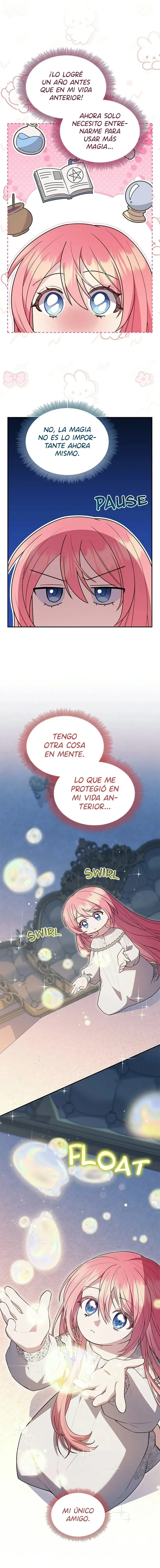 La Hija Menor De La Legendaria Familia De Espadas Y Magia - Capítulo 12 - Página 5 - LectorTMOo