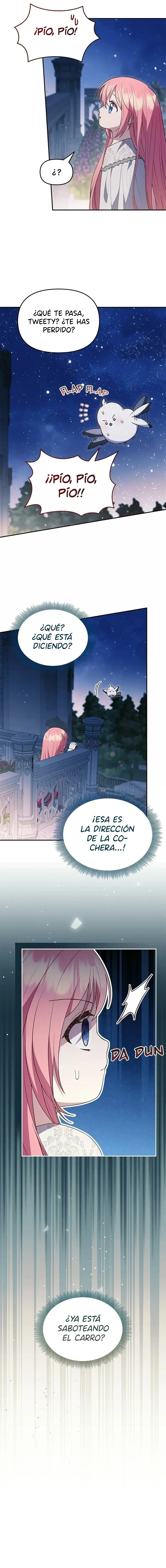 La Hija Menor De La Legendaria Familia De Espadas Y Magia - Capítulo 12 - Página 10 - LectorTMOo