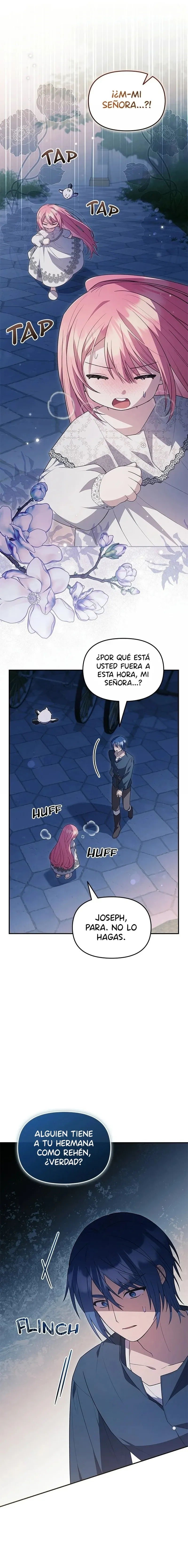 La Hija Menor De La Legendaria Familia De Espadas Y Magia - Capítulo 12 - Página 12 - LectorTMOo