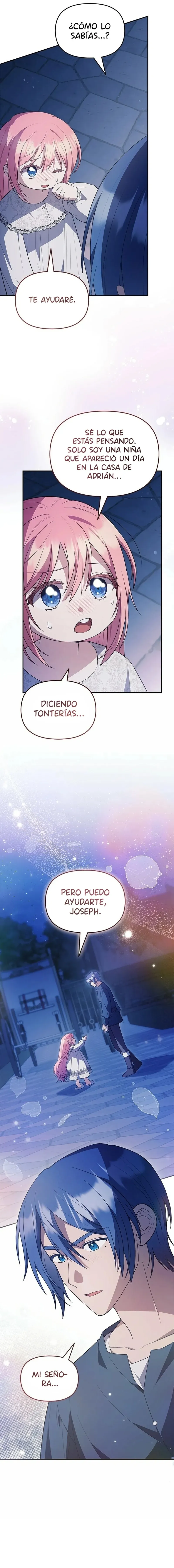 La Hija Menor De La Legendaria Familia De Espadas Y Magia - Capítulo 12 - Página 13 - LectorTMOo