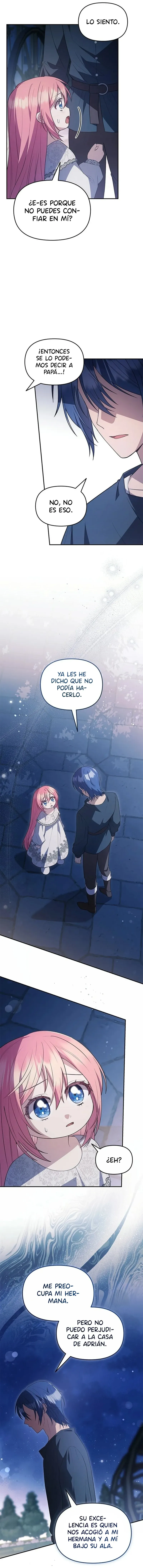 La Hija Menor De La Legendaria Familia De Espadas Y Magia - Capítulo 12 - Página 14 - LectorTMOo