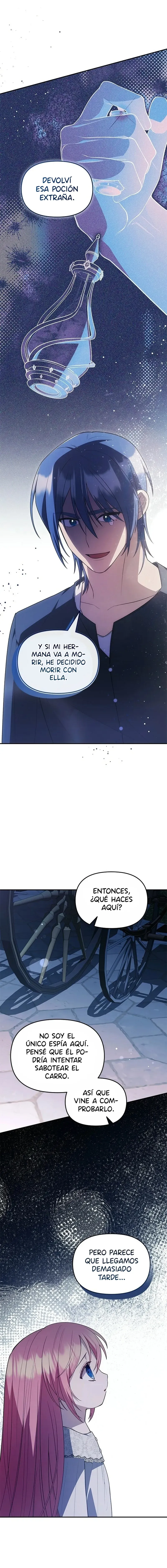 La Hija Menor De La Legendaria Familia De Espadas Y Magia - Capítulo 12 - Página 15 - LectorTMOo