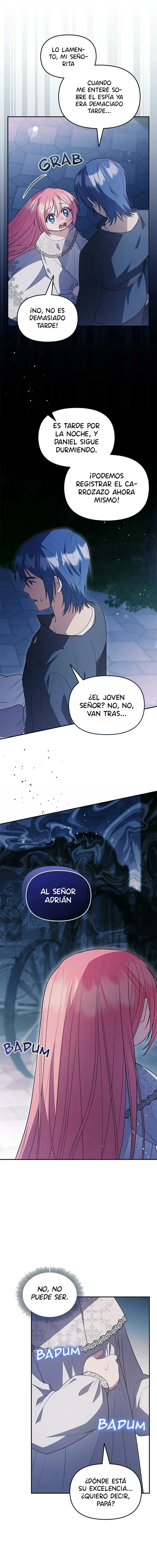 La Hija Menor De La Legendaria Familia De Espadas Y Magia - Capítulo 12 - Página 16 - LectorTMOo