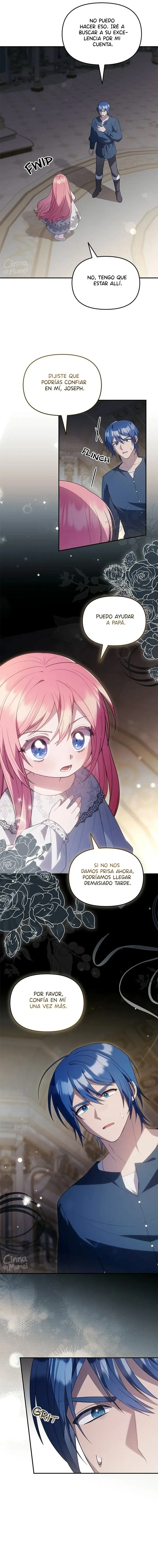 La Hija Menor De La Legendaria Familia De Espadas Y Magia - Capítulo 13 - Página 6 - LectorTMOo