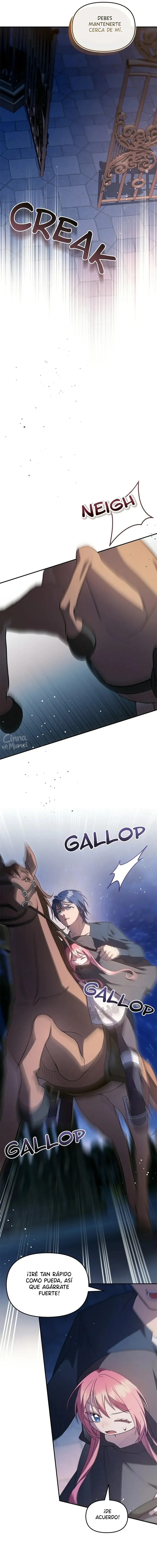 La Hija Menor De La Legendaria Familia De Espadas Y Magia - Capítulo 13 - Página 7 - LectorTMOo