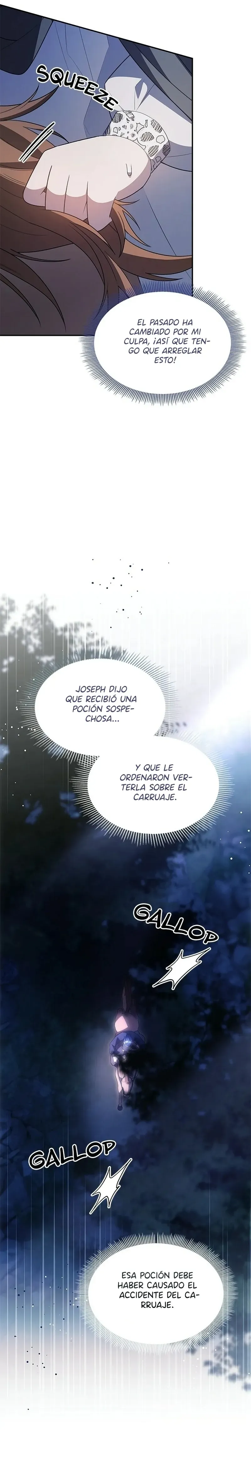 La Hija Menor De La Legendaria Familia De Espadas Y Magia - Capítulo 13 - Página 8 - LectorTMOo