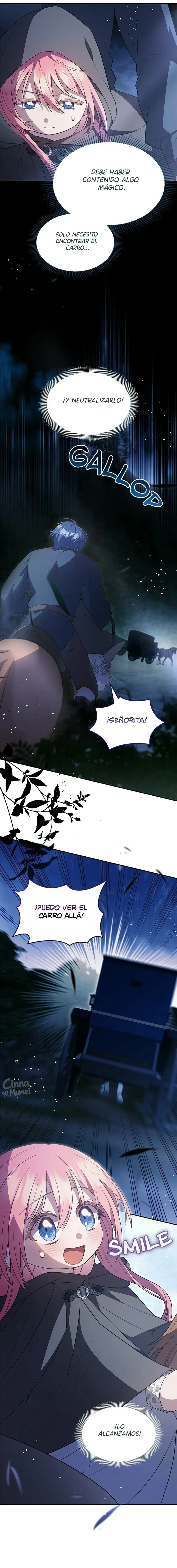 La Hija Menor De La Legendaria Familia De Espadas Y Magia - Capítulo 13 - Página 9 - LectorTMOo