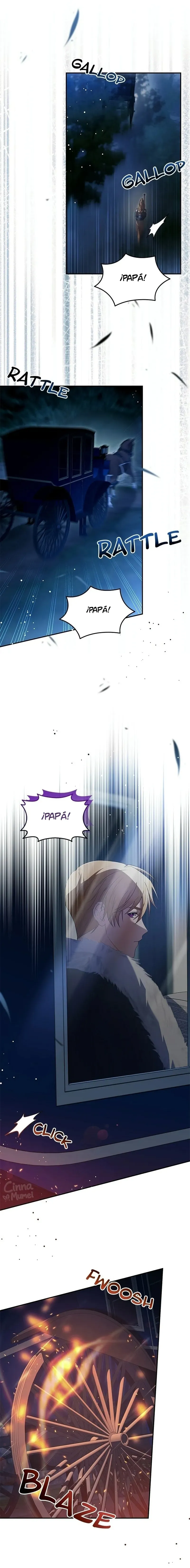 La Hija Menor De La Legendaria Familia De Espadas Y Magia - Capítulo 13 - Página 10 - LectorTMOo