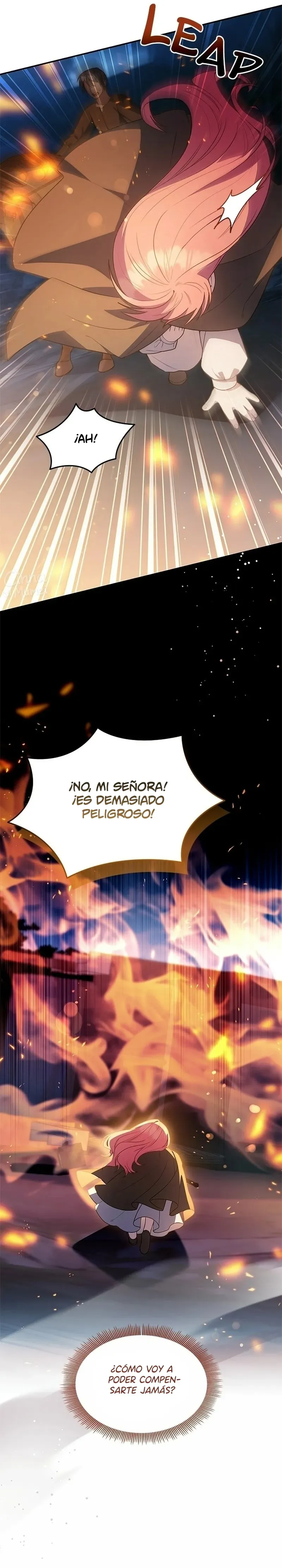La Hija Menor De La Legendaria Familia De Espadas Y Magia - Capítulo 13 - Página 13 - LectorTMOo