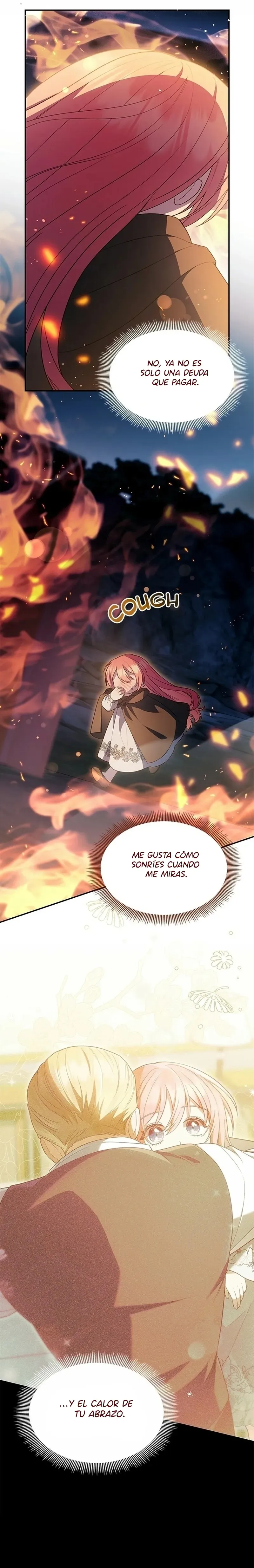 La Hija Menor De La Legendaria Familia De Espadas Y Magia - Capítulo 13 - Página 14 - LectorTMOo