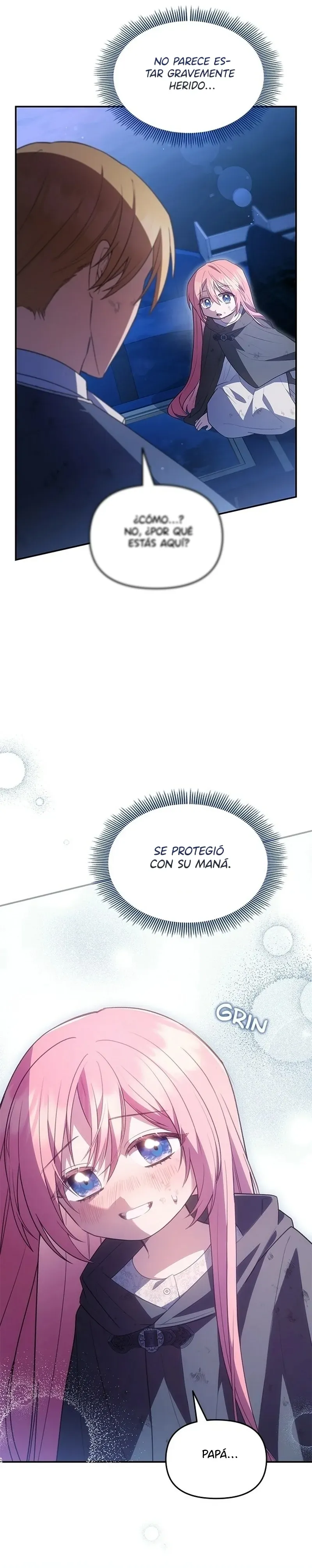 La Hija Menor De La Legendaria Familia De Espadas Y Magia - Capítulo 13 - Página 19 - LectorTMOo