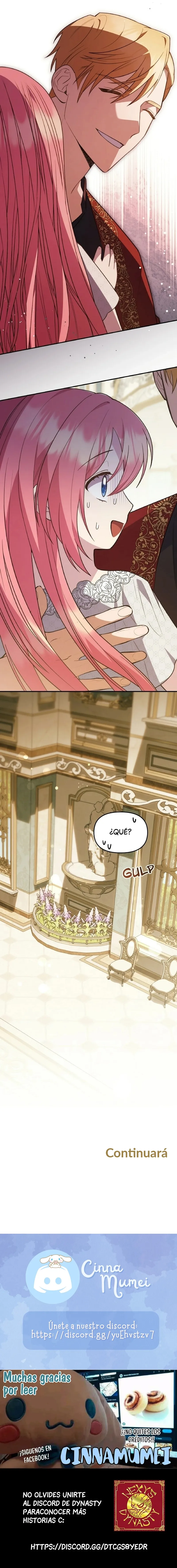La Hija Menor De La Legendaria Familia De Espadas Y Magia - Capítulo 15 - Página 9 - LectorTMOo