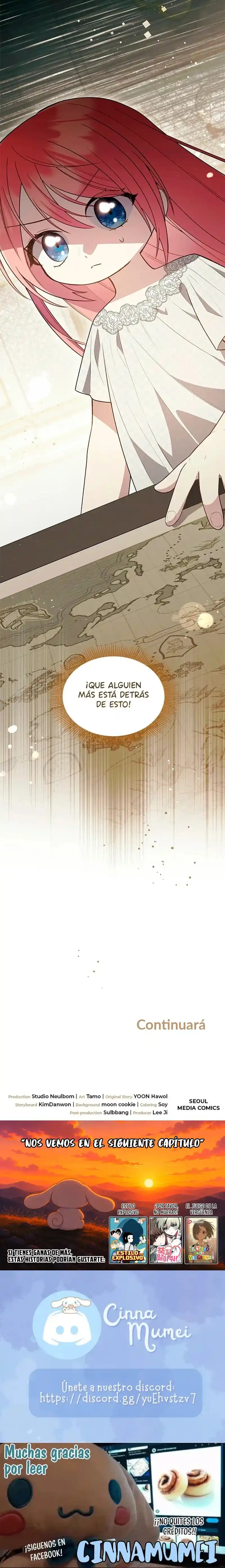 La Hija Menor De La Legendaria Familia De Espadas Y Magia - Capítulo 16 - Página 10 - LectorTMOo