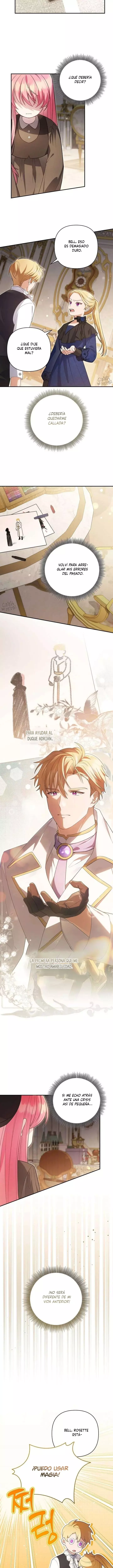 La Hija Menor De La Legendaria Familia De Espadas Y Magia - Capítulo 2 - Página 4 - LectorTMOo