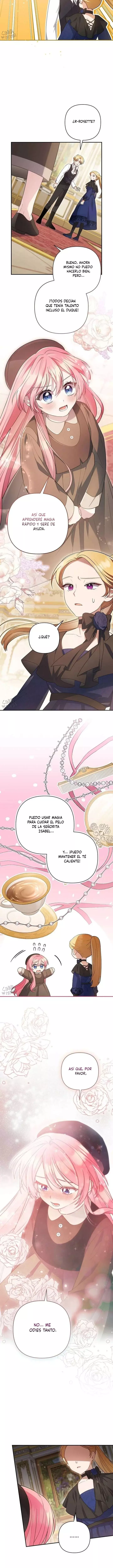La Hija Menor De La Legendaria Familia De Espadas Y Magia - Capítulo 2 - Página 5 - LectorTMOo