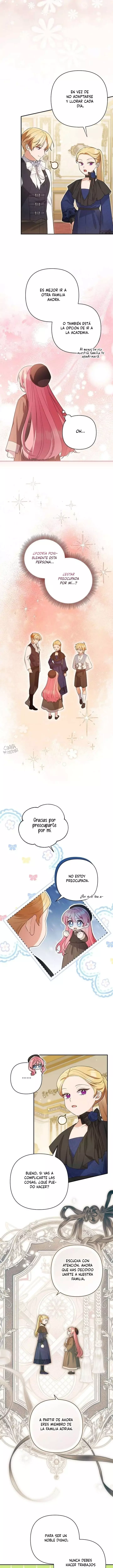La Hija Menor De La Legendaria Familia De Espadas Y Magia - Capítulo 2 - Página 7 - LectorTMOo