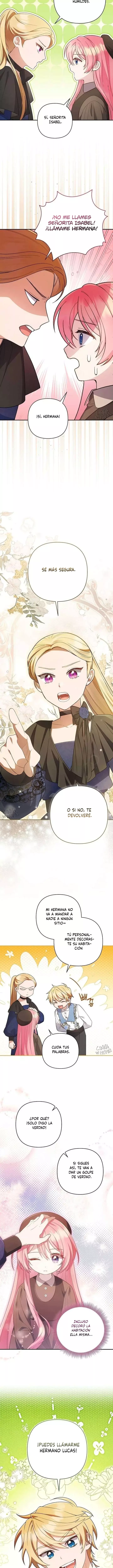 La Hija Menor De La Legendaria Familia De Espadas Y Magia - Capítulo 2 - Página 8 - LectorTMOo