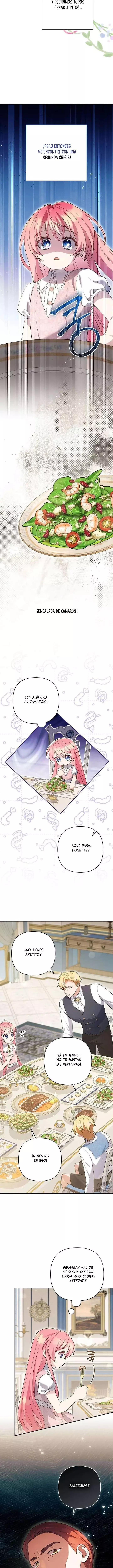 La Hija Menor De La Legendaria Familia De Espadas Y Magia - Capítulo 2 - Página 10 - LectorTMOo