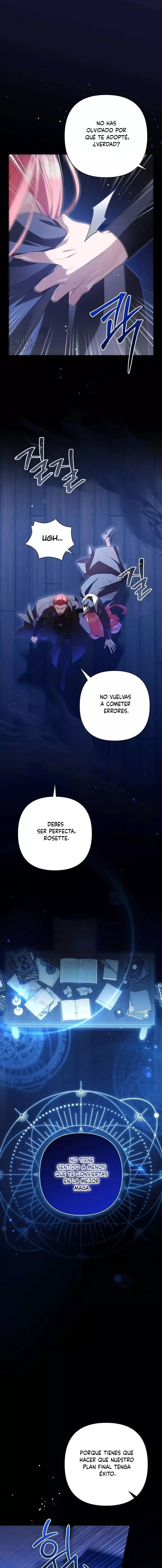 La Hija Menor De La Legendaria Familia De Espadas Y Magia - Capítulo 3 - Página 5 - LectorTMOo
