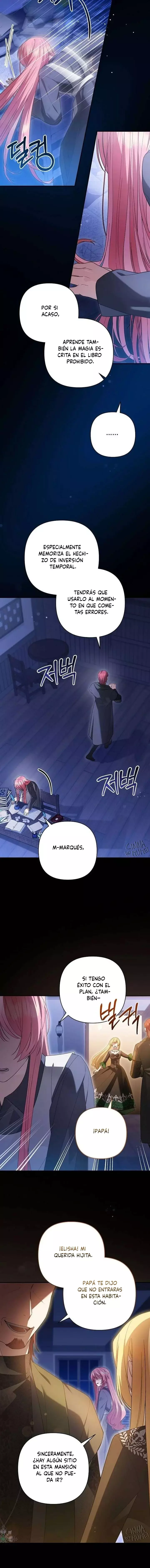 La Hija Menor De La Legendaria Familia De Espadas Y Magia - Capítulo 3 - Página 6 - LectorTMOo