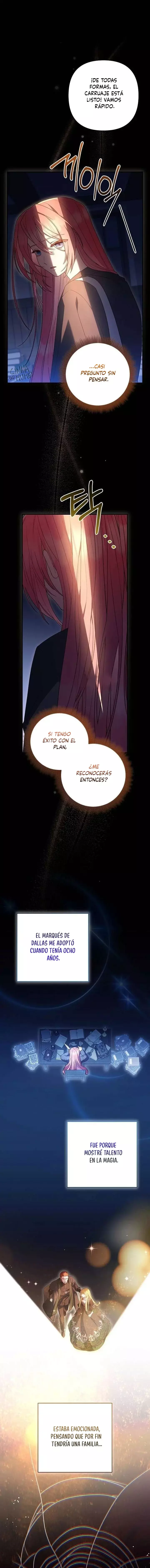 La Hija Menor De La Legendaria Familia De Espadas Y Magia - Capítulo 3 - Página 7 - LectorTMOo