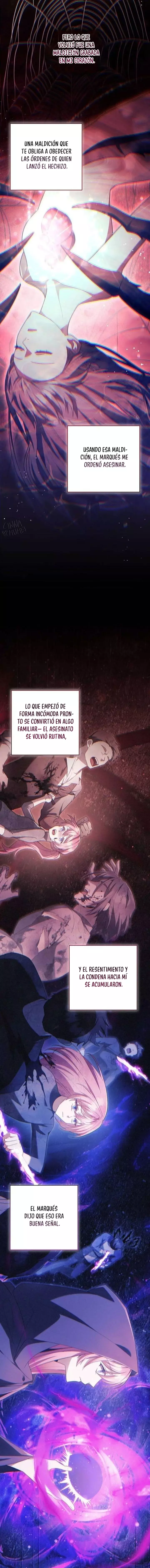 La Hija Menor De La Legendaria Familia De Espadas Y Magia - Capítulo 3 - Página 8 - LectorTMOo